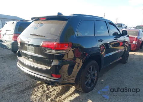 2019 Jeep Grand Cherokee Limited X 4X4 from USA, damaged, VIN 1C4RJFBG7KC678053